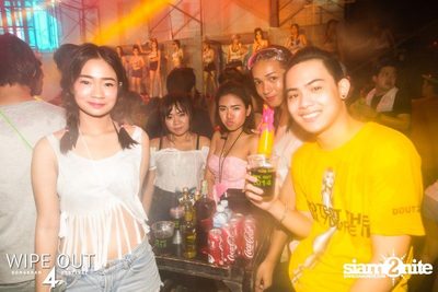 Wipe Out 4 Songkran Festival — photo 229