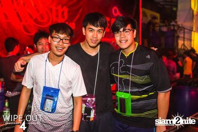 Wipe Out 4 Songkran Festival — photo 221