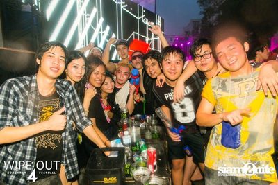 Wipe Out 4 Songkran Festival — photo 207
