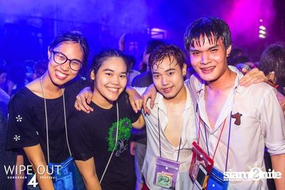 Wipe Out 4 Songkran Festival — photo 259