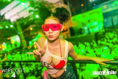Wipe Out 4 Songkran Festival — photo 334