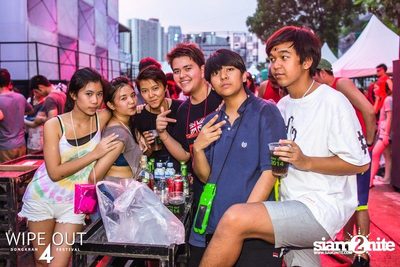 Wipe Out 4 Songkran Festival — photo 190