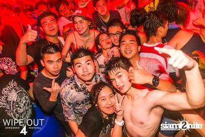 Wipe Out 4 Songkran Festival — photo 520