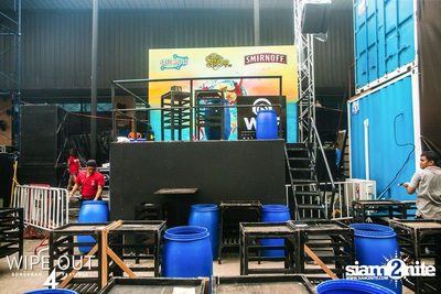 Wipe Out 4 Songkran Festival — photo 58