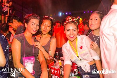 Wipe Out 4 Songkran Festival — photo 264
