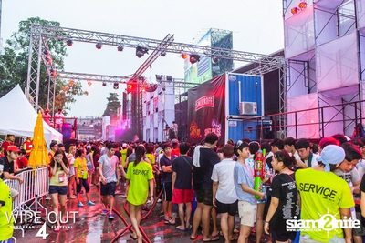 Wipe Out 4 Songkran Festival — photo 186