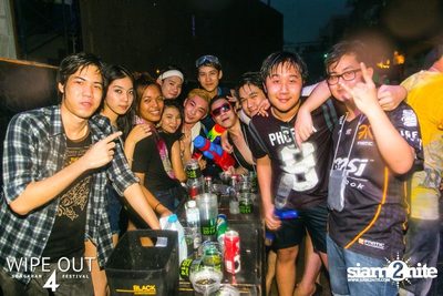 Wipe Out 4 Songkran Festival — photo 206