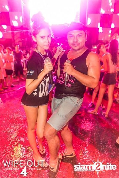 Wipe Out 4 Songkran Festival — photo 557