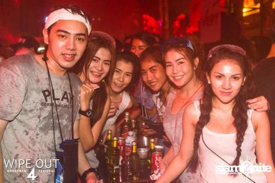 Wipe Out 4 Songkran Festival — photo 239