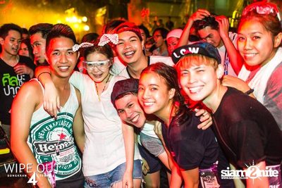 Wipe Out 4 Songkran Festival — photo 224