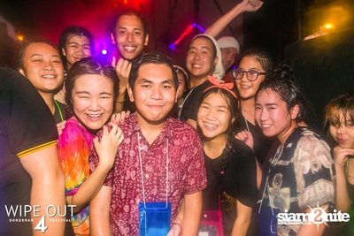 Wipe Out 4 Songkran Festival — photo 362