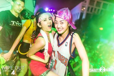 Wipe Out 4 Songkran Festival — photo 546