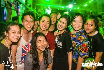 Wipe Out 4 Songkran Festival — photo 386
