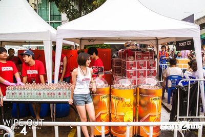 Wipe Out 4 Songkran Festival — photo 94