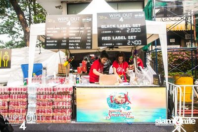 Wipe Out 4 Songkran Festival — photo 78