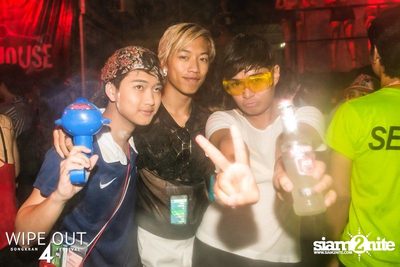 Wipe Out 4 Songkran Festival — photo 241
