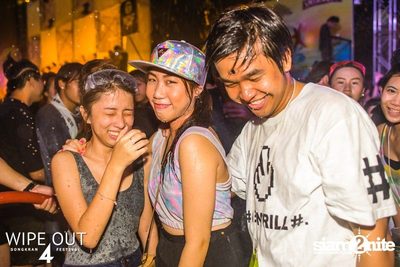 Wipe Out 4 Songkran Festival — photo 272