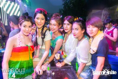 Wipe Out 4 Songkran Festival — photo 205