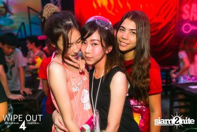 Wipe Out 4 Songkran Festival — photo 189