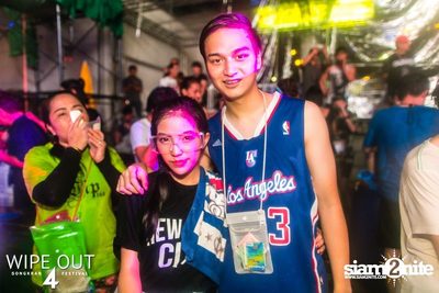 Wipe Out 4 Songkran Festival — photo 253