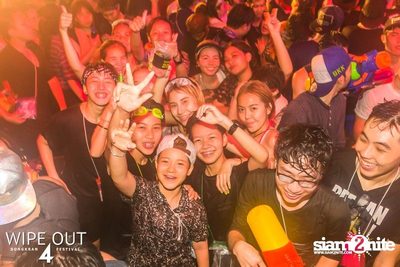 Wipe Out 4 Songkran Festival — photo 424