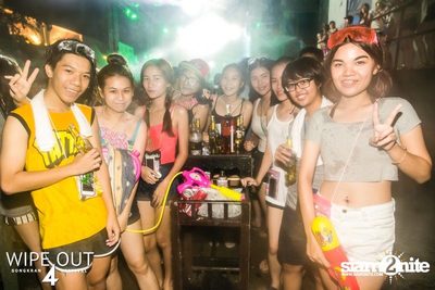 Wipe Out 4 Songkran Festival — photo 240