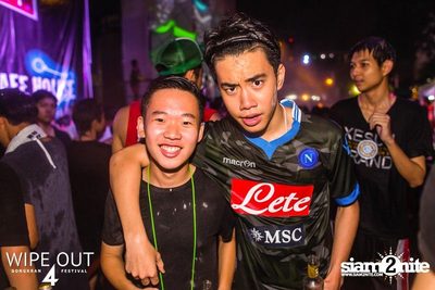 Wipe Out 4 Songkran Festival — photo 281
