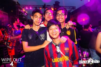 Wipe Out 4 Songkran Festival — photo 209