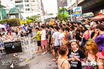 Wipe Out 4 Songkran Festival — photo 90