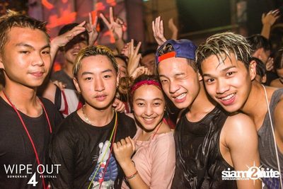 Wipe Out 4 Songkran Festival — photo 372