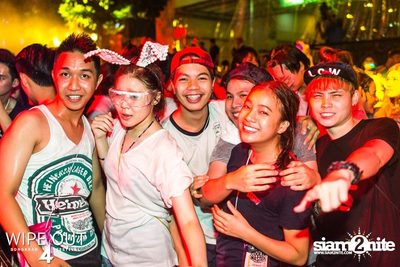 Wipe Out 4 Songkran Festival — photo 223