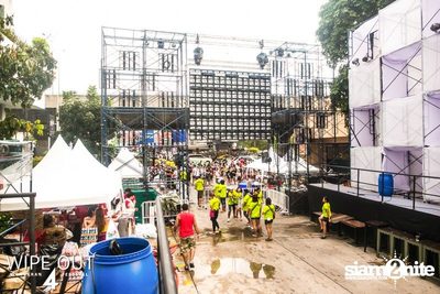 Wipe Out 4 Songkran Festival — photo 22