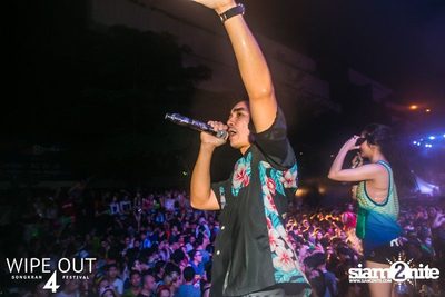 Wipe Out 4 Songkran Festival — photo 415
