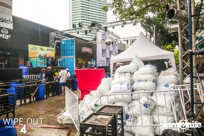 Wipe Out 4 Songkran Festival — photo 49