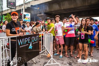 Wipe Out 4 Songkran Festival — photo 111