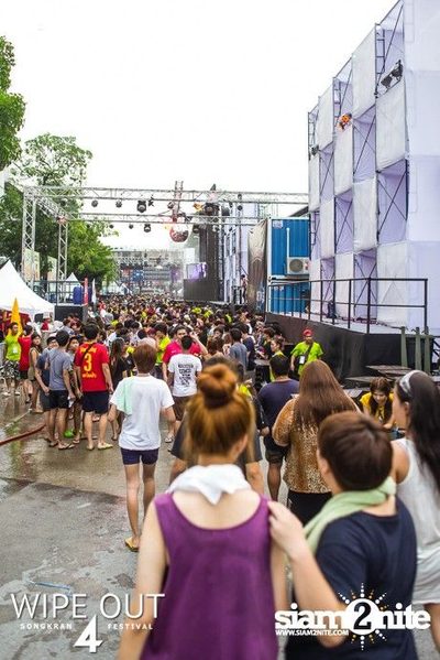 Wipe Out 4 Songkran Festival — photo 179