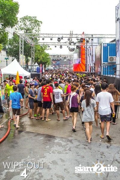 Wipe Out 4 Songkran Festival — photo 180