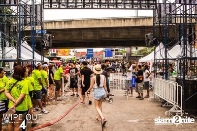 Wipe Out 4 Songkran Festival — photo 77