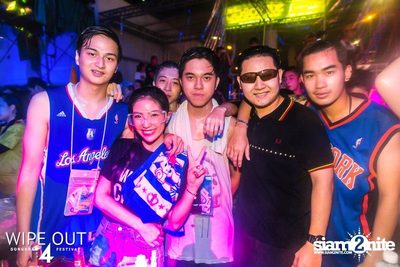 Wipe Out 4 Songkran Festival — photo 252
