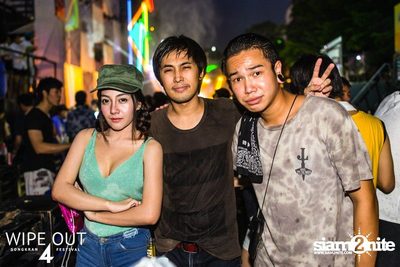 Wipe Out 4 Songkran Festival — photo 219