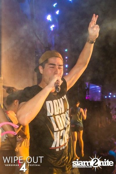 Wipe Out 4 Songkran Festival — photo 405