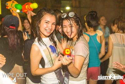 Wipe Out 4 Songkran Festival — photo 269