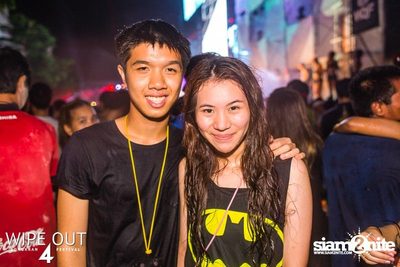 Wipe Out 4 Songkran Festival — photo 280