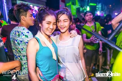 Wipe Out 4 Songkran Festival — photo 347