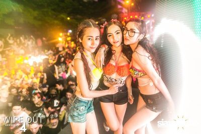 Wipe Out 4 Songkran Festival — photo 591