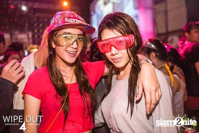 Wipe Out 4 Songkran Festival — photo 369