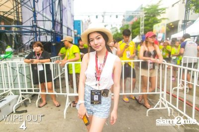 Wipe Out 4 Songkran Festival — photo 171