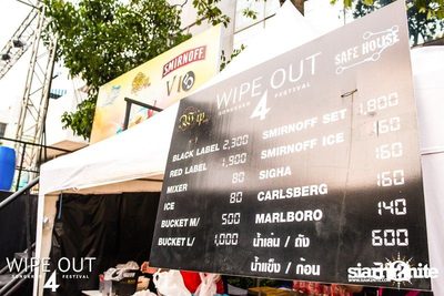 Wipe Out 4 Songkran Festival — photo 48