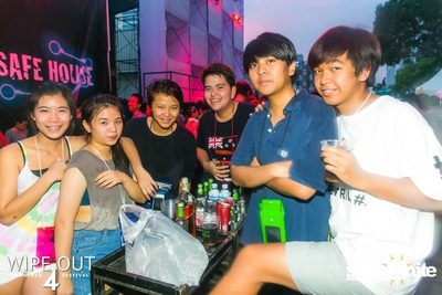 Wipe Out 4 Songkran Festival — photo 191