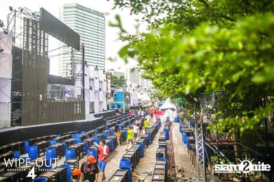 Wipe Out 4 Songkran Festival — photo 33
